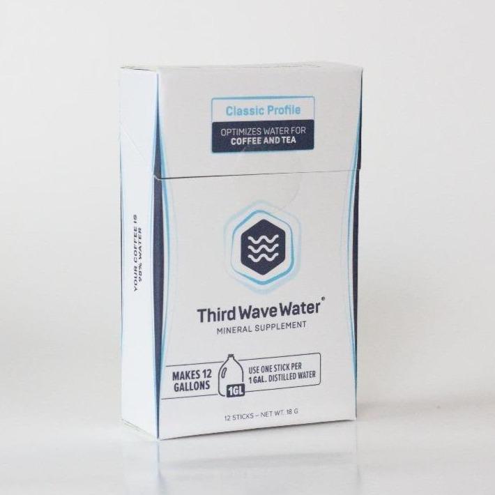Third Wave Water Classic Profile 12 Capsule Pack
