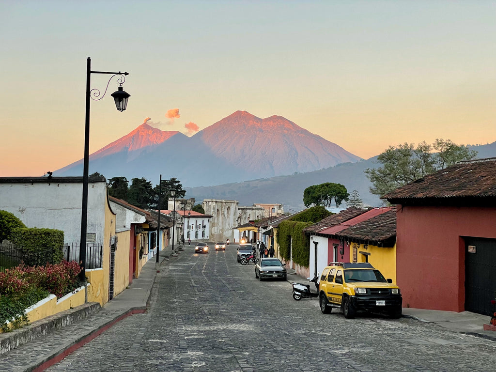 Guatemala, Feb 23rd, 2022