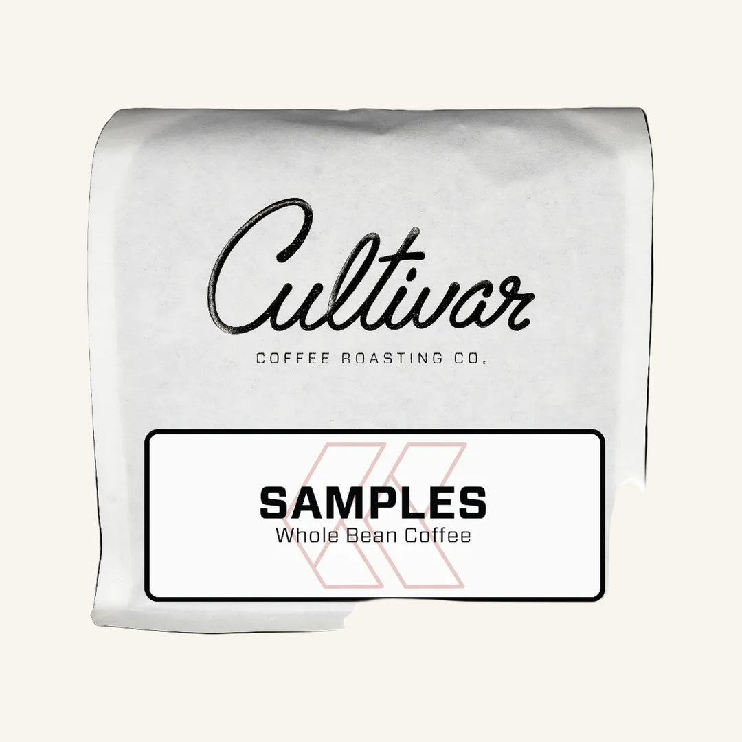 4 oz Coffee Samples