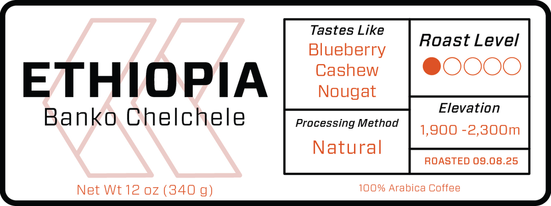 4 oz Coffee Samples