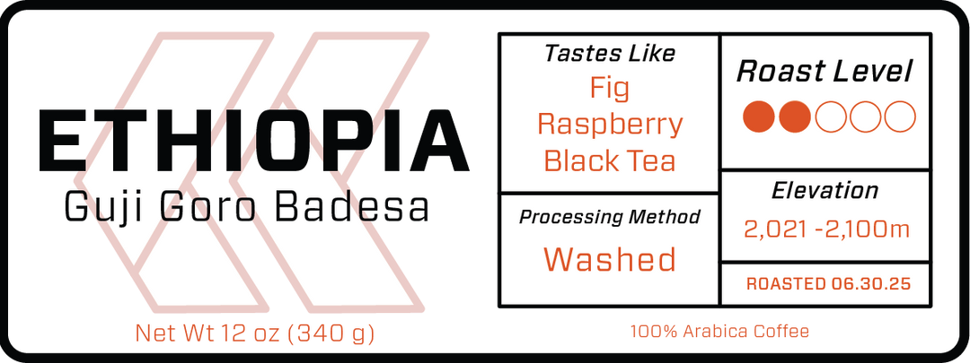 4 oz Coffee Samples