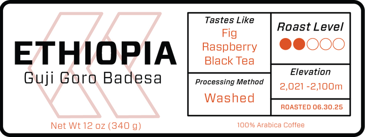 4 oz Coffee Samples