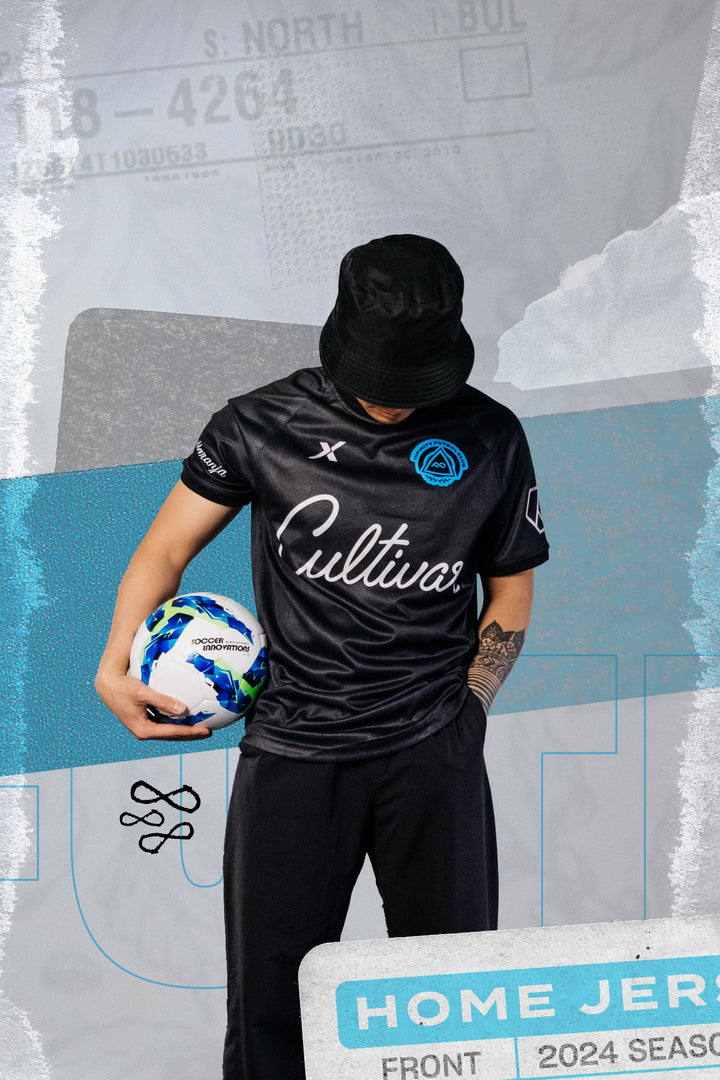 Infinity FC Soccer Jersey