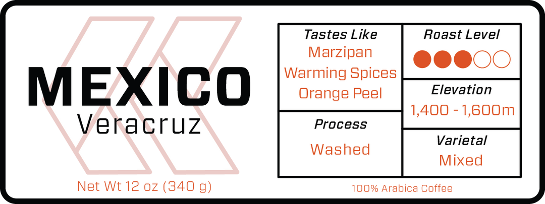 4 oz Coffee Samples