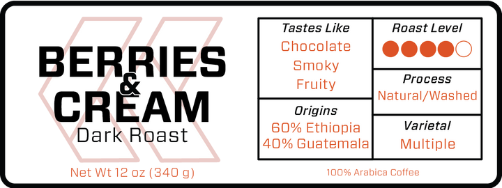 4 oz Coffee Samples