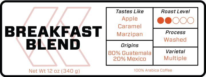 4 oz Coffee Samples