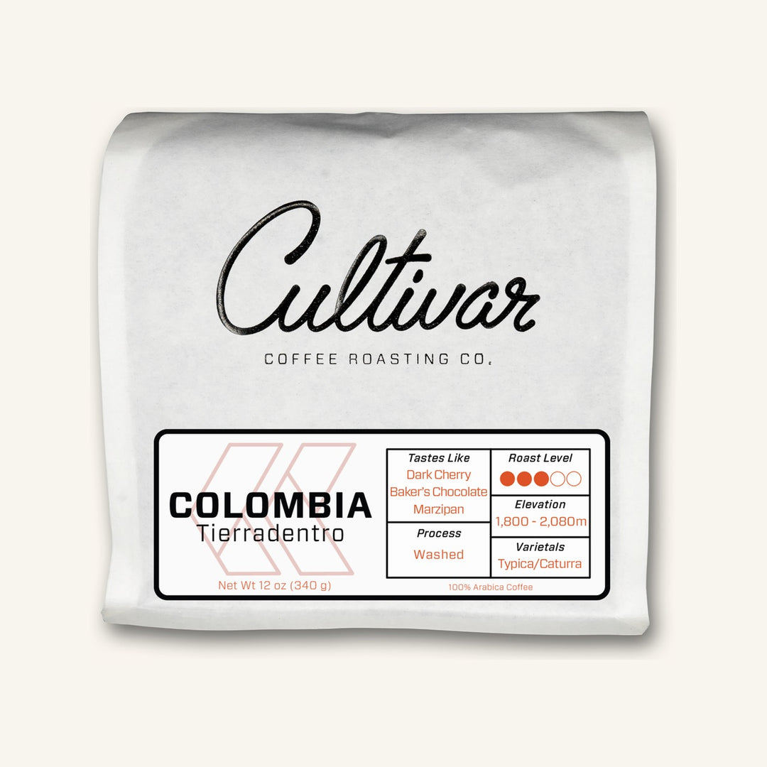 Colombia Tierradentro