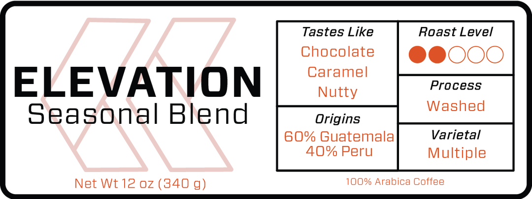 4 oz Coffee Samples