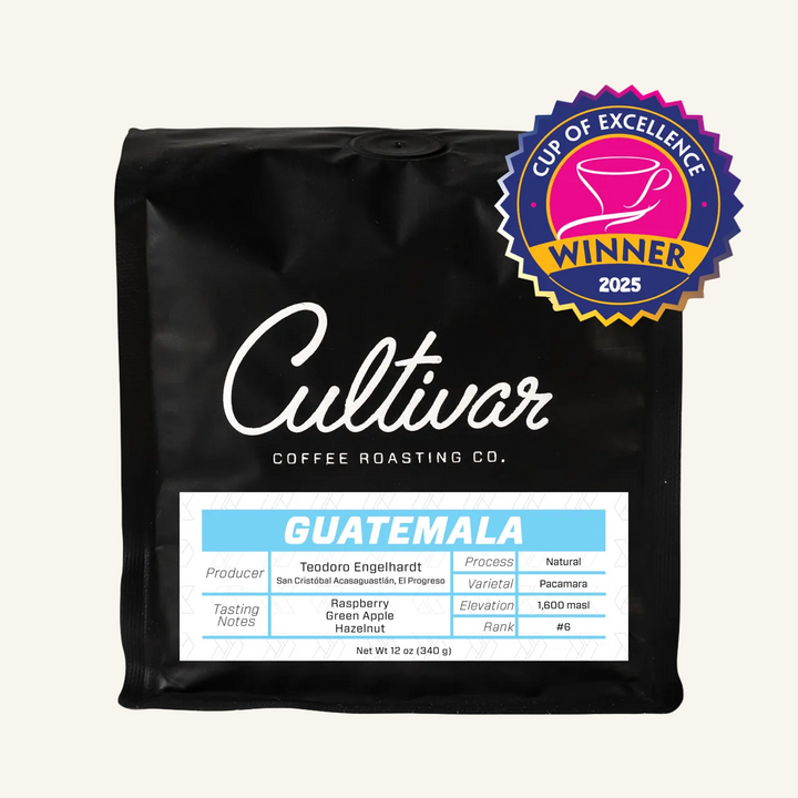 Bag of Cultivar&