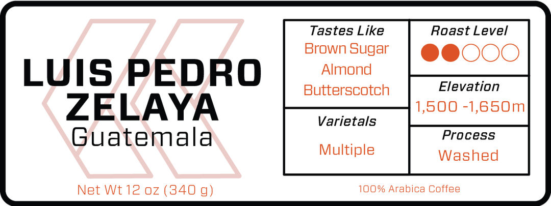 4 oz Coffee Samples