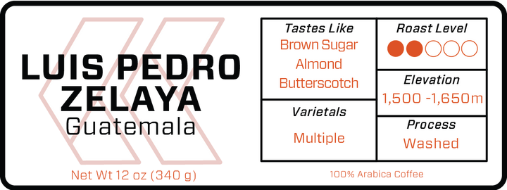 4 oz Coffee Samples