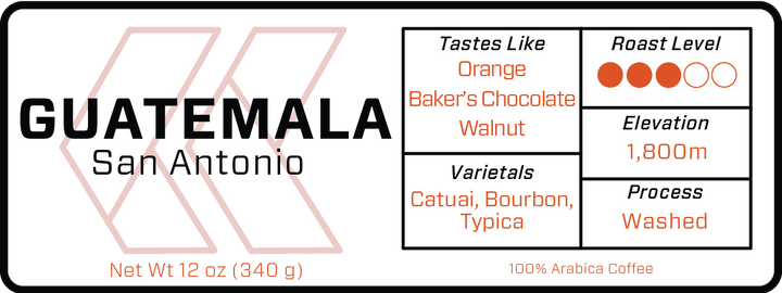 4 oz Coffee Samples