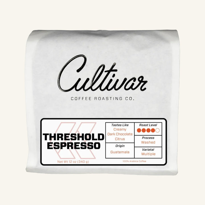 Threshold Espresso