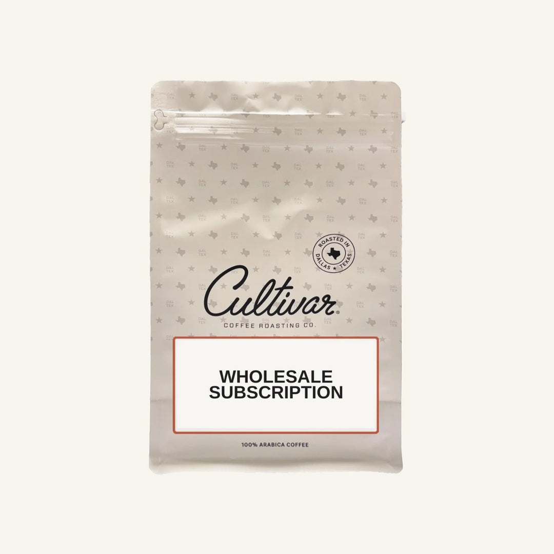 Wholesale Subscription