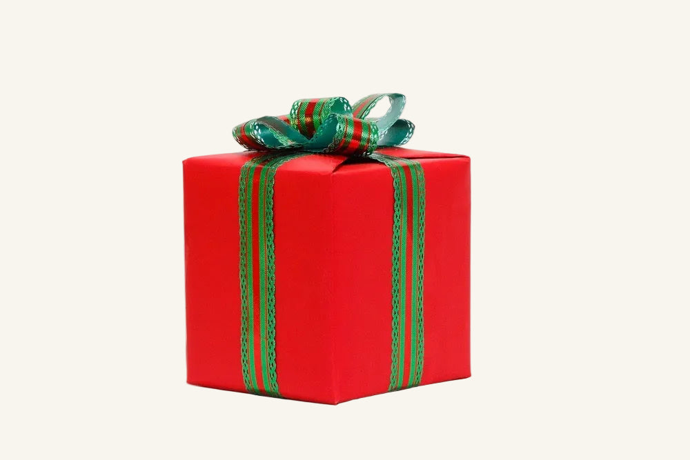 Cultivar online order gift wrapped for $4.99