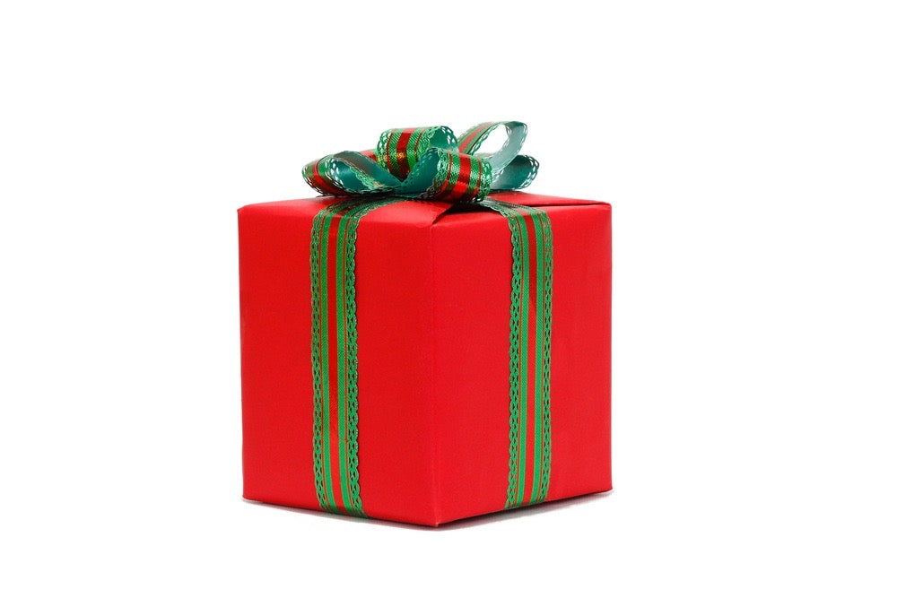 Cultivar online order gift wrapped for $4.99