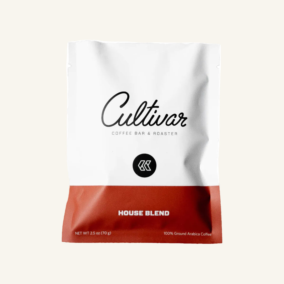 Portion Packs in 2.5 oz bags of Cultivar&