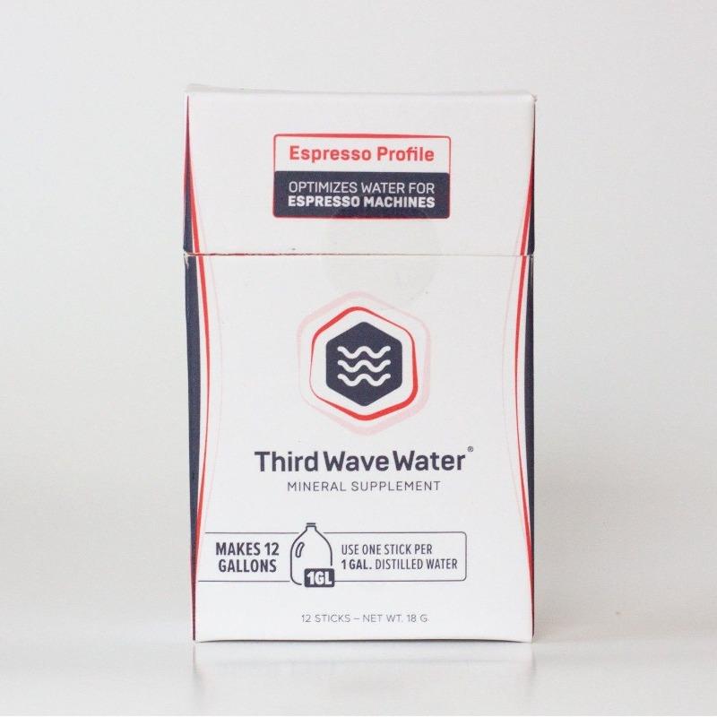 Third Wave Water Espresso Profile 12 capsules pack