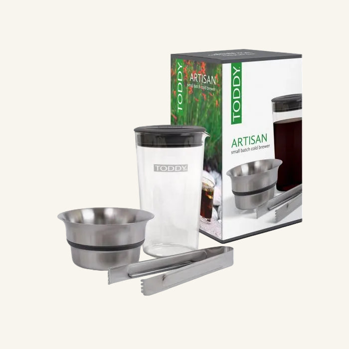 Toddy Artisanal Small Batch Cold Brewer Kit